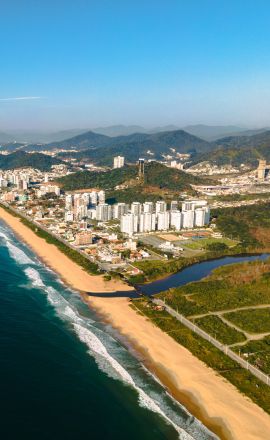 Praia Brava - Itajaí - SC