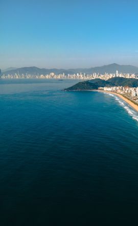 Praia Brava - Itajaí - SC